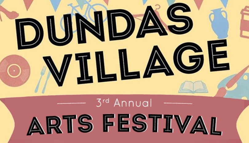 Dundas Village Arts Festival
